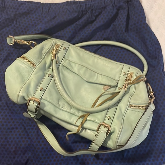 Mint Rebecca Minkoff Purse - Picture 5 of 7